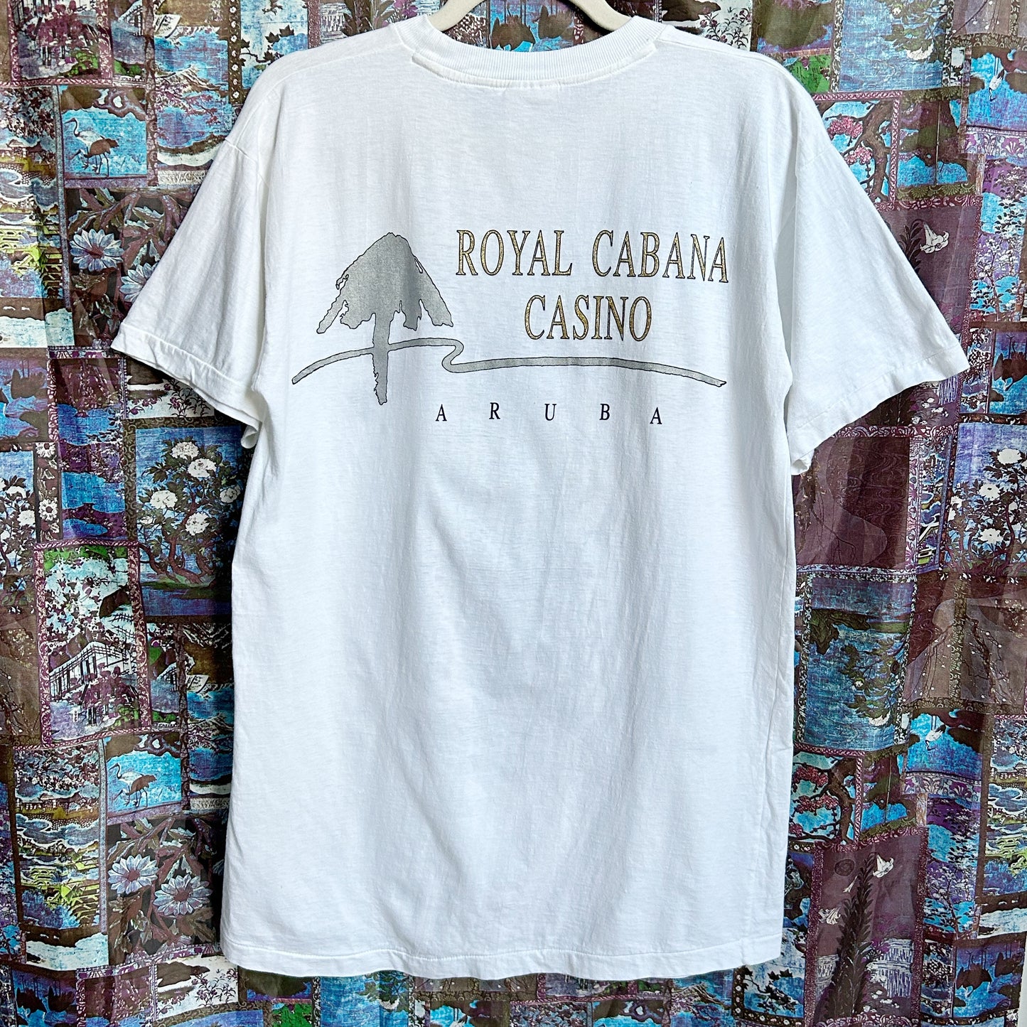 90s Vintage Iconic Performers Casino T-shirt