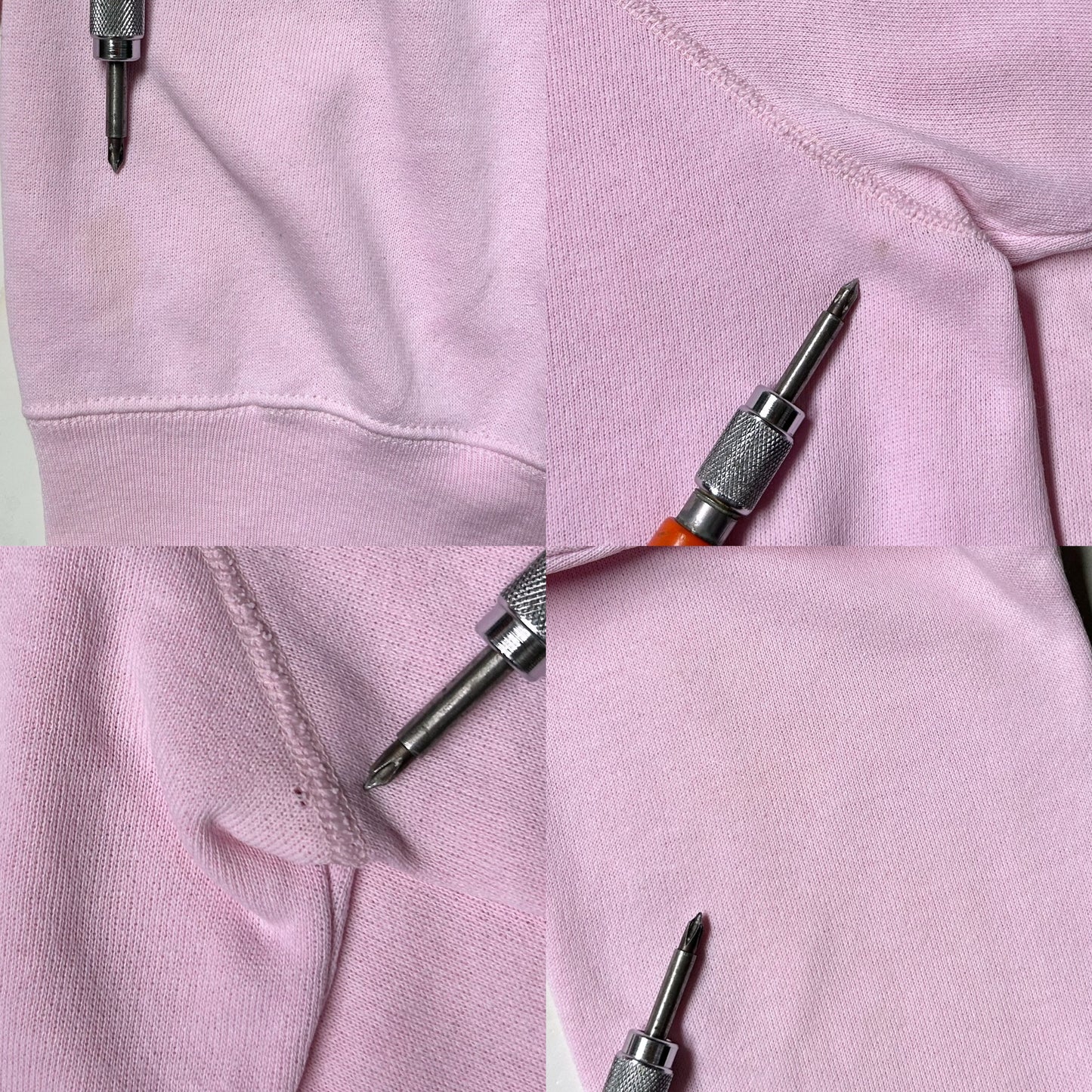 80s Vintage Sunbathing Nantucket Sweatshirt.