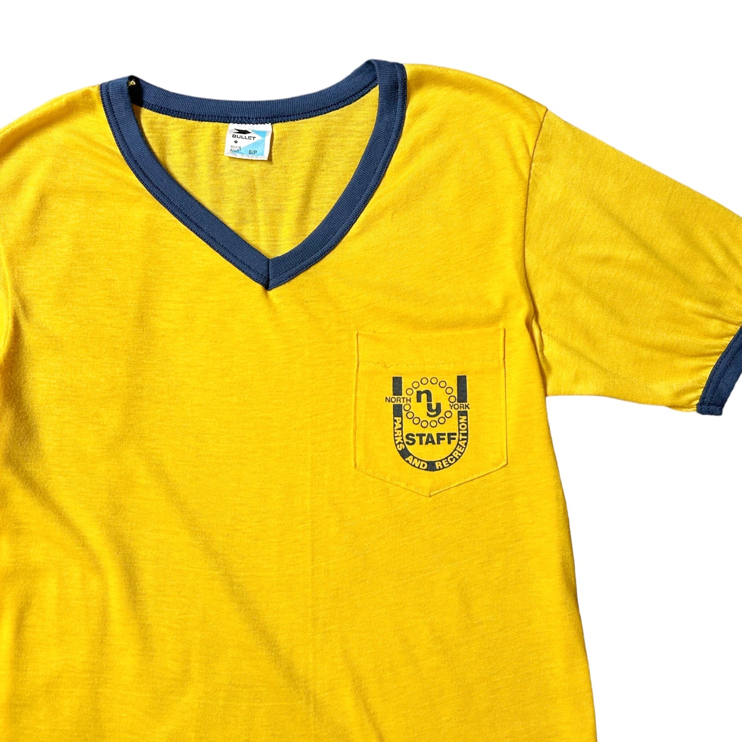 80s Vintage North York Parks and Recreation T-shirt