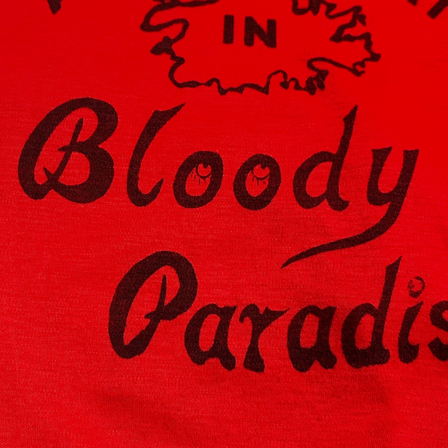 80s Vintage Buccaneer Cove Pirate T-shirt