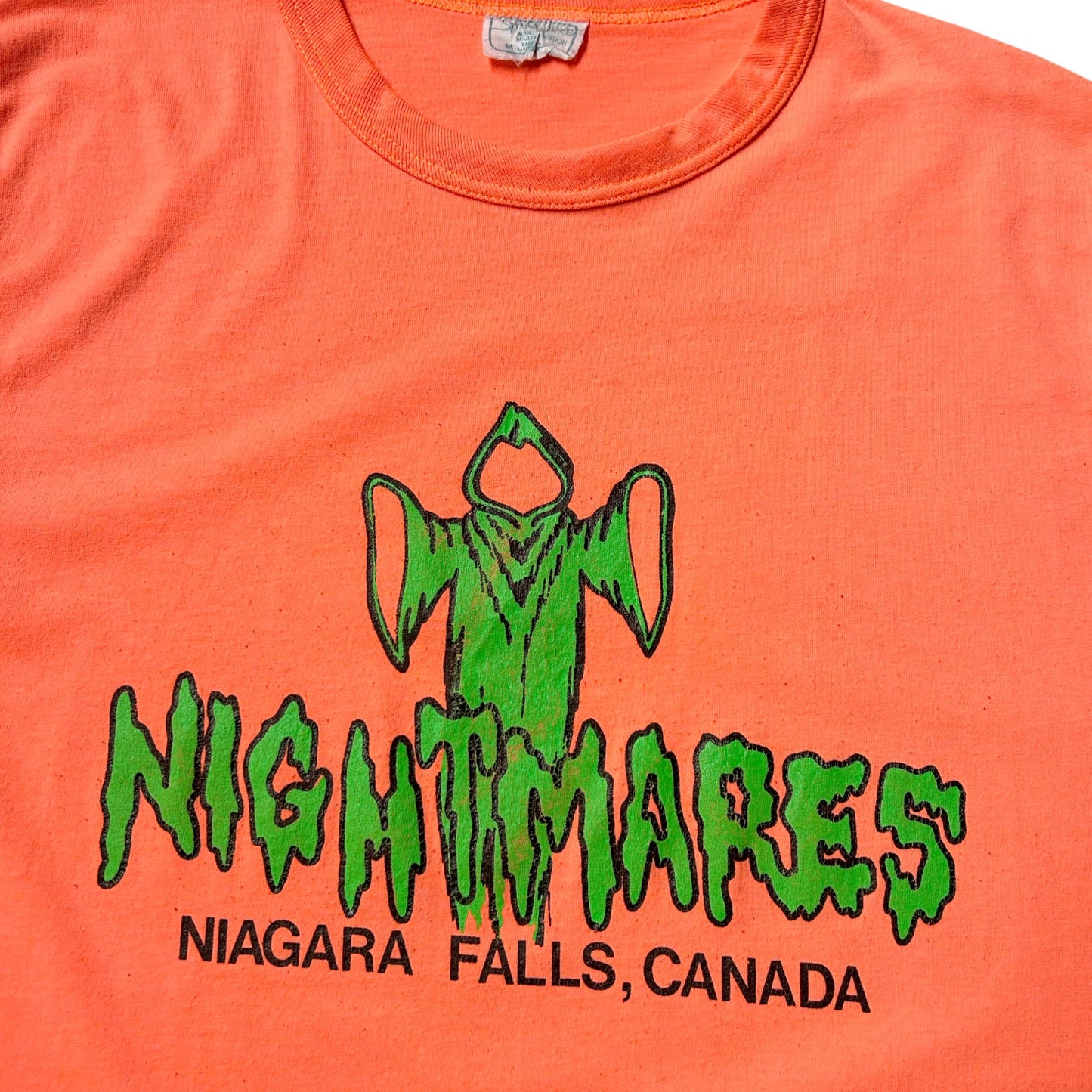 90s vintage Nightmares t-shirt