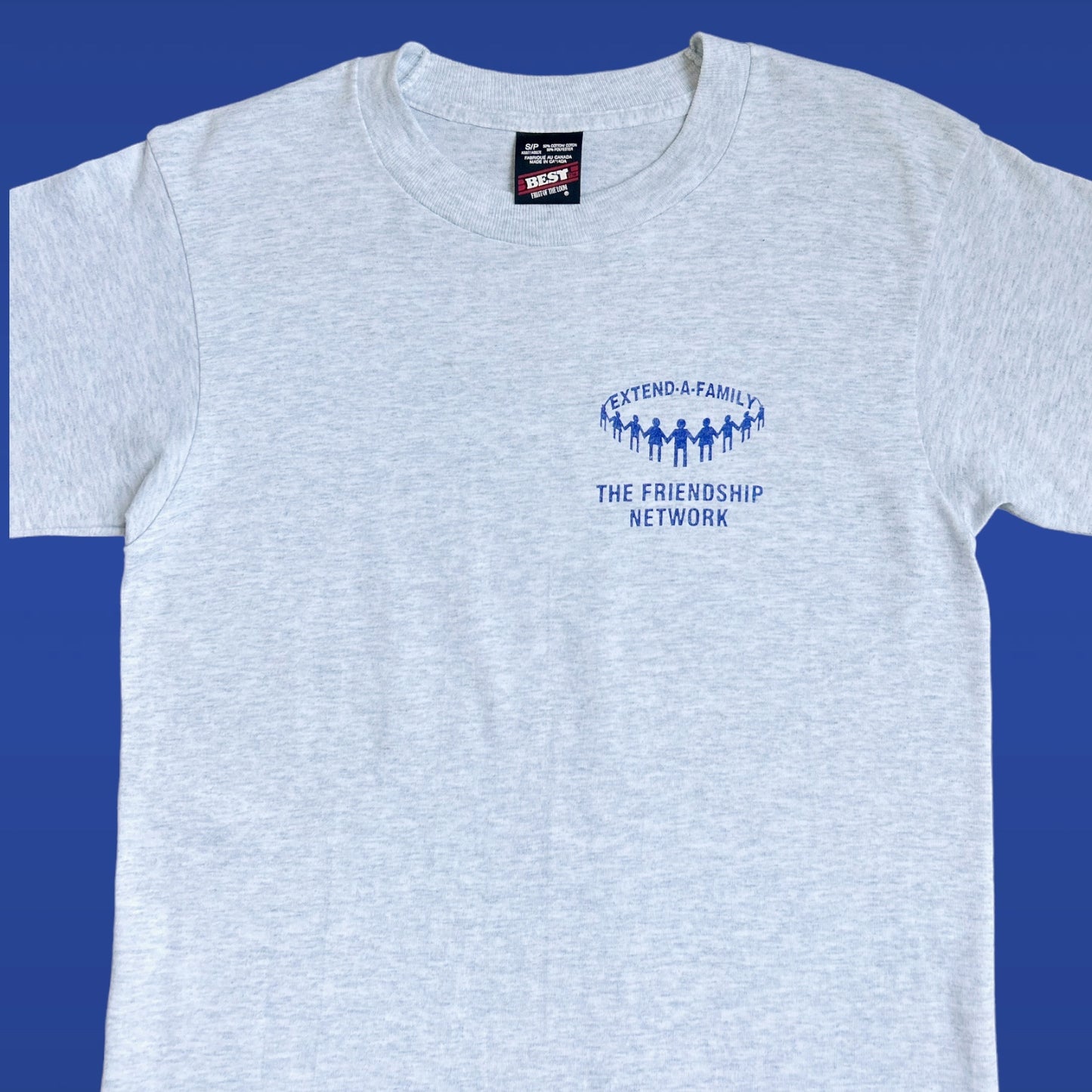 90s Vintage Friendship T-shirt