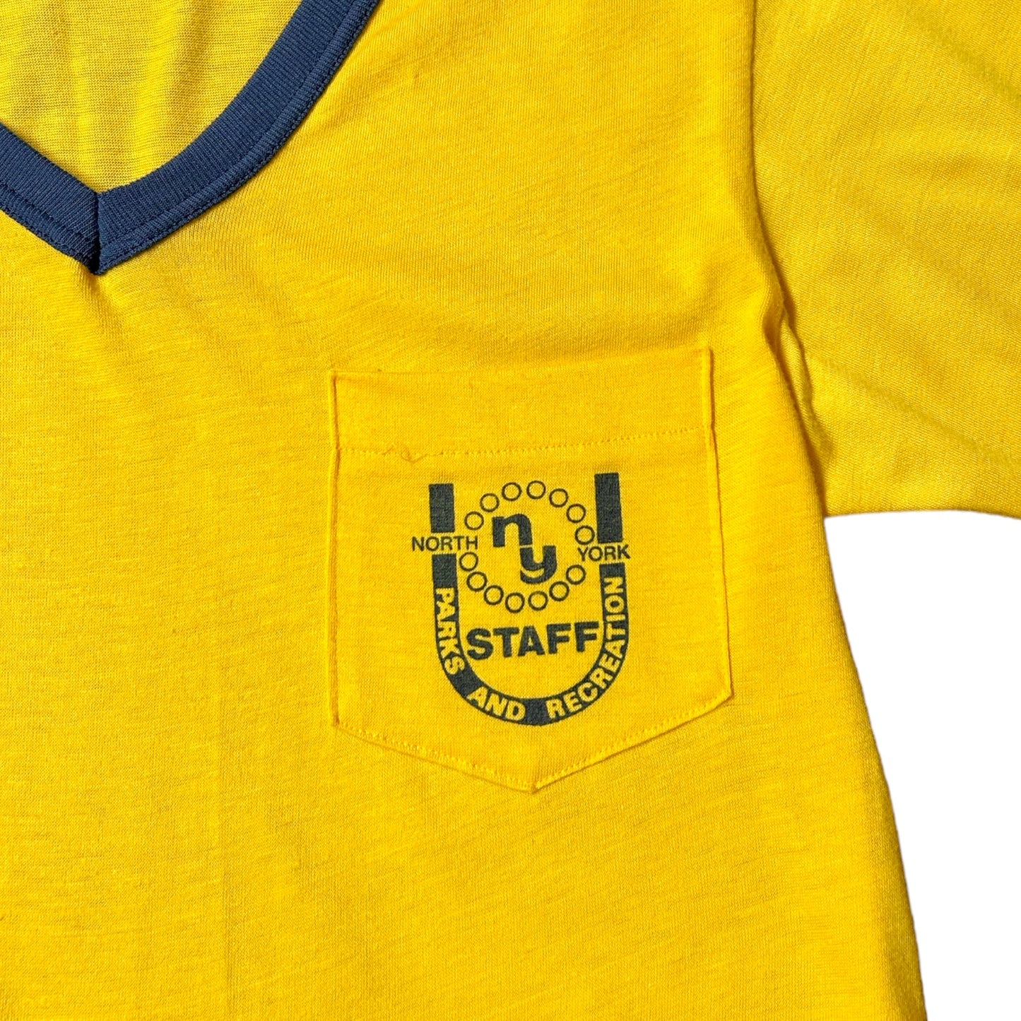 80s Vintage North York Parks and Recreation T-shirt