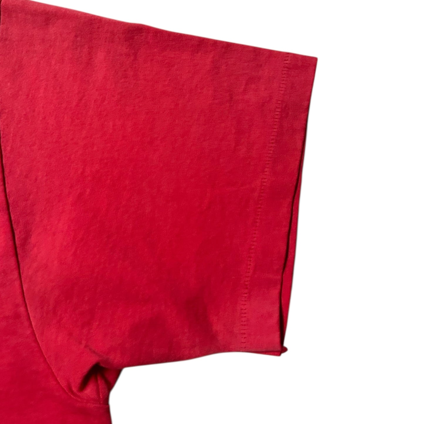 90s vintage Gananoque Auto Extrication Faded T-shirt.