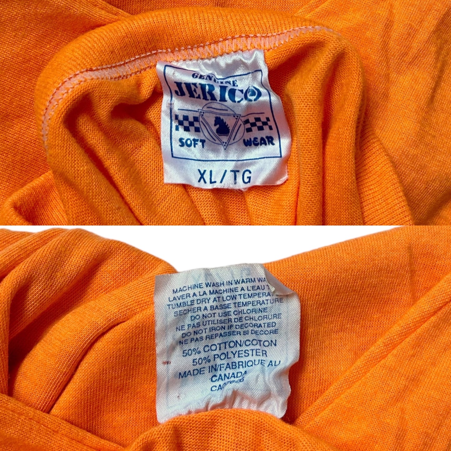 1993 Vintage Mariposa Festival T-shirt