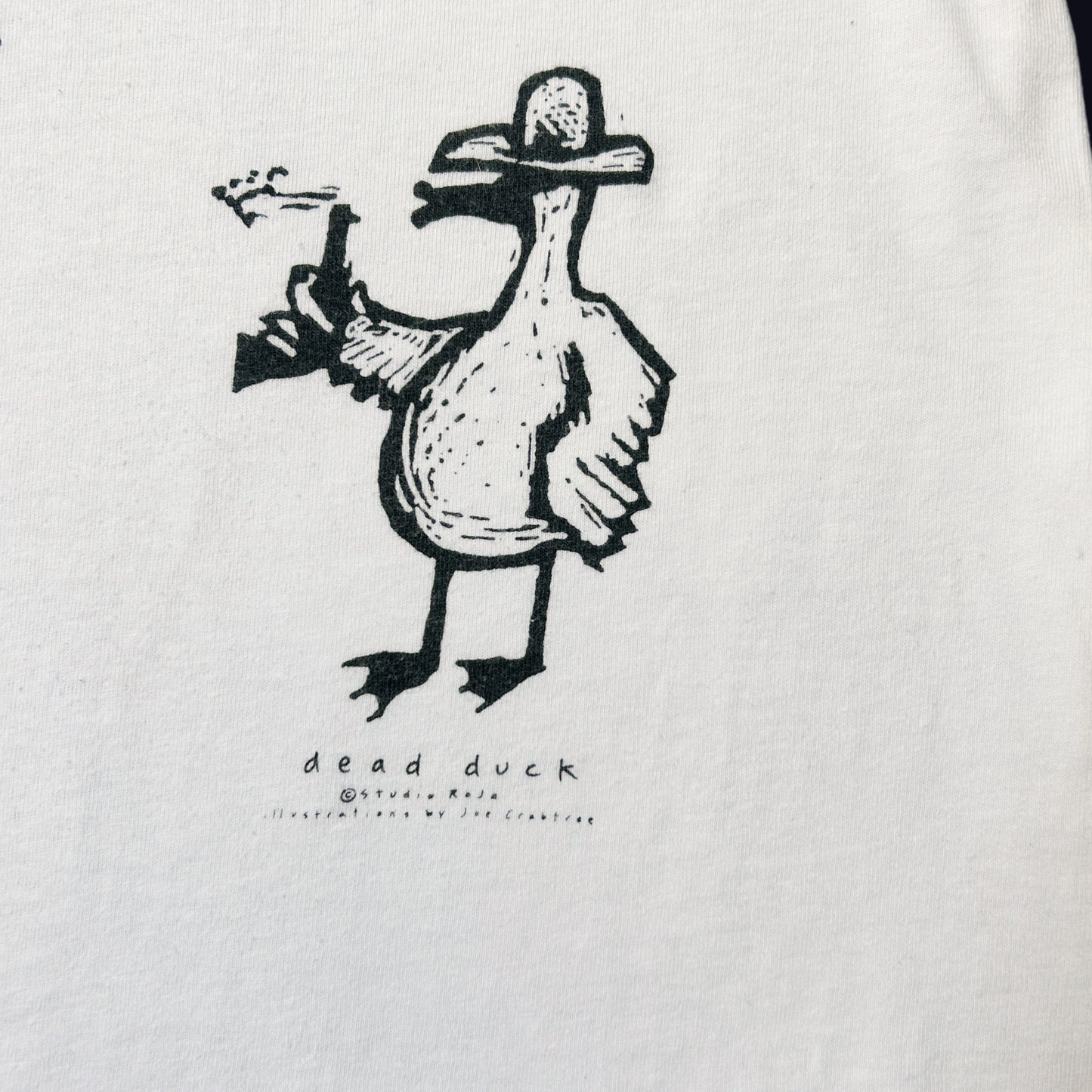 90s Vintage Animal Phrase Jokes T-shirt