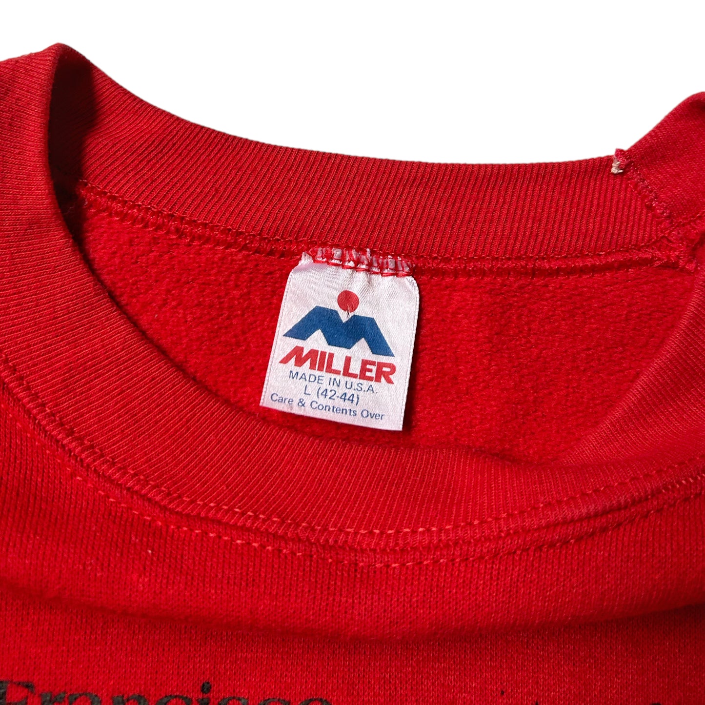 80s Vintage Alley Cats Cartoon Sweatshirt.