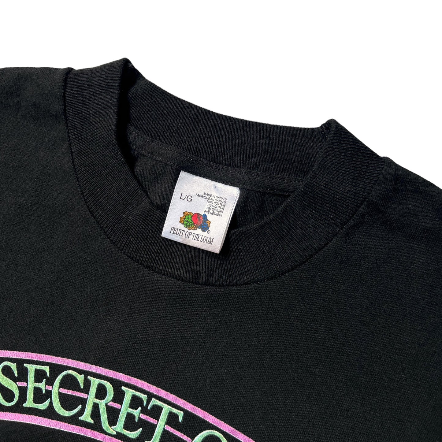 90s Vintage The Secret Garden T-shirt.
