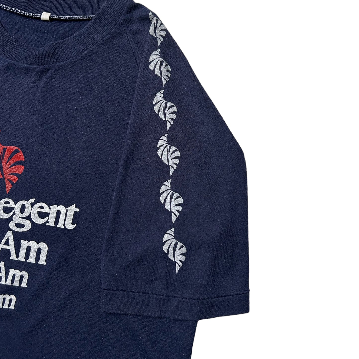 70s Vintage The Regent resort t-shirt