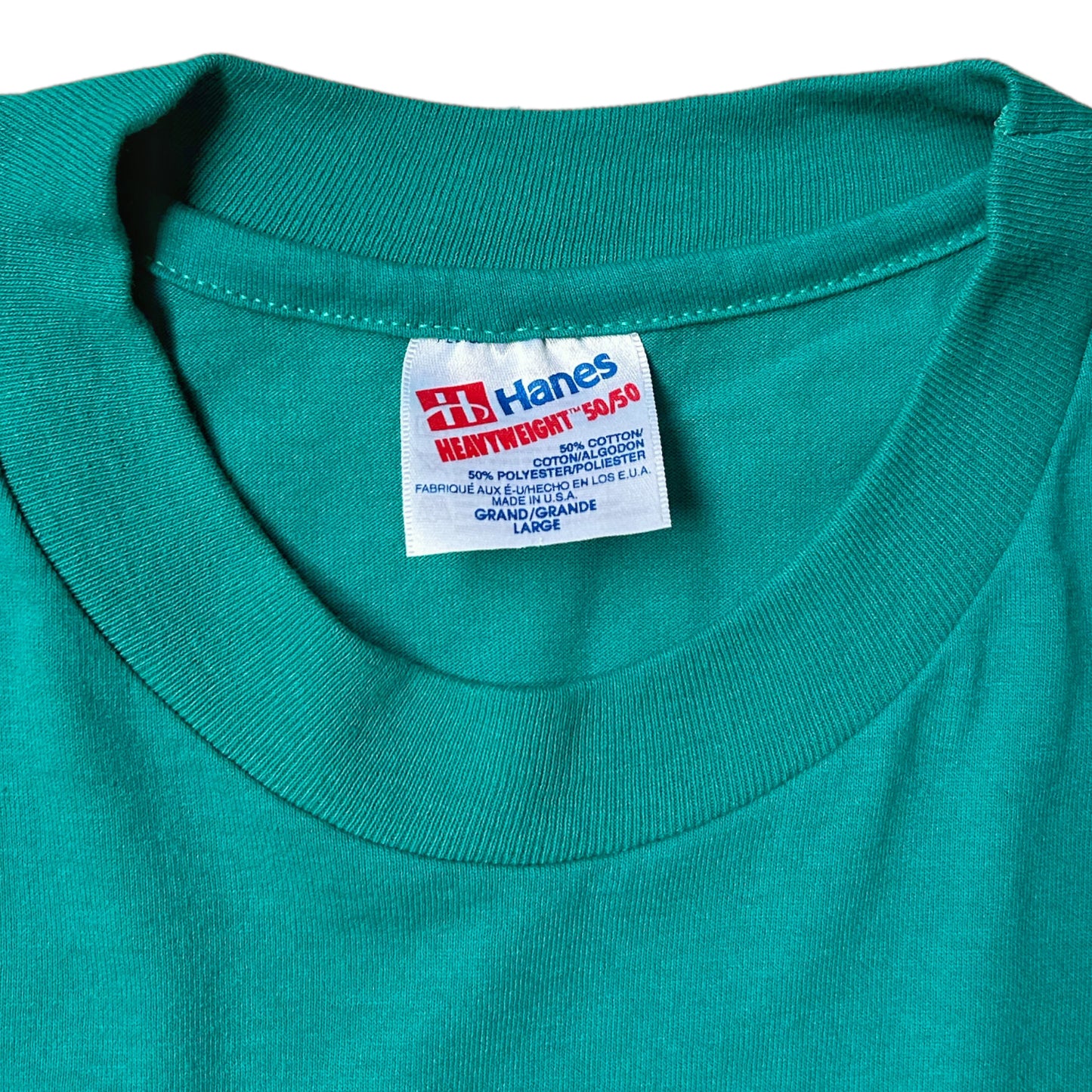 90s Vintage Turkey Trot Race T-shirt