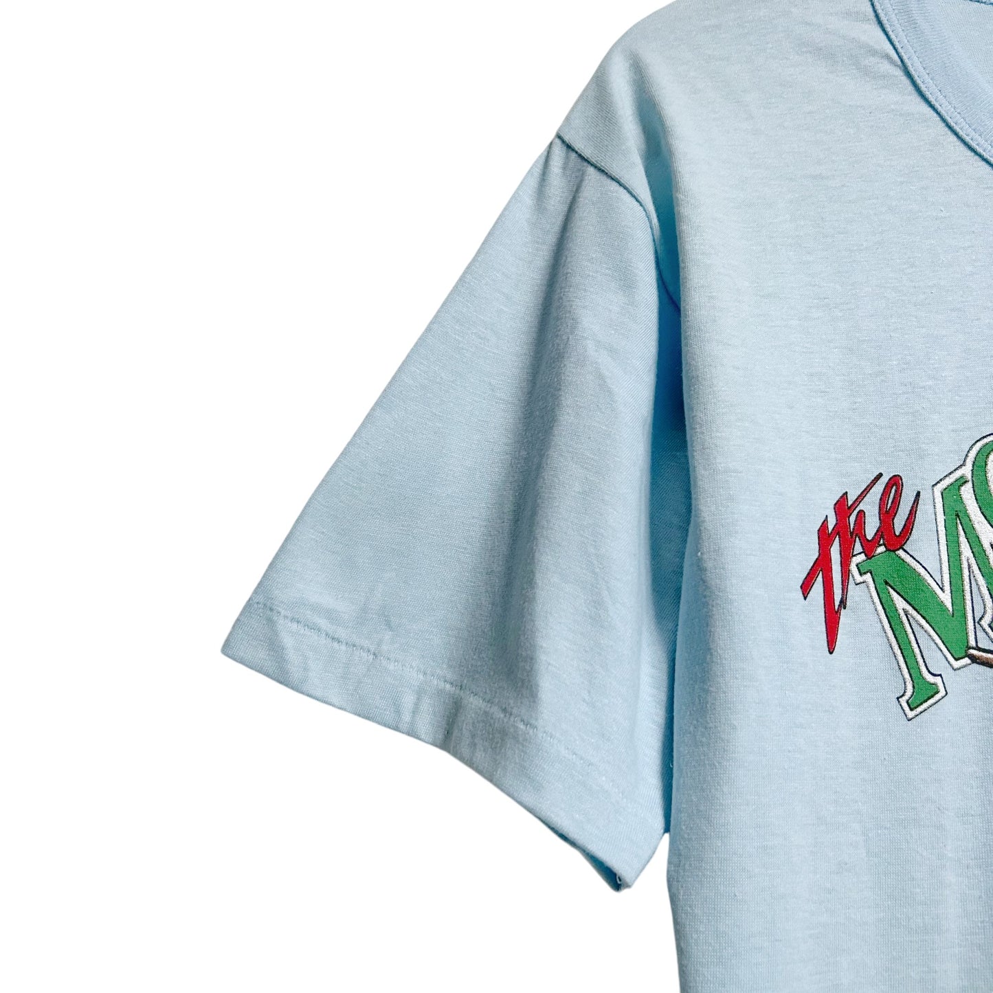 80s Vintage Moosehead Beer T-shirt