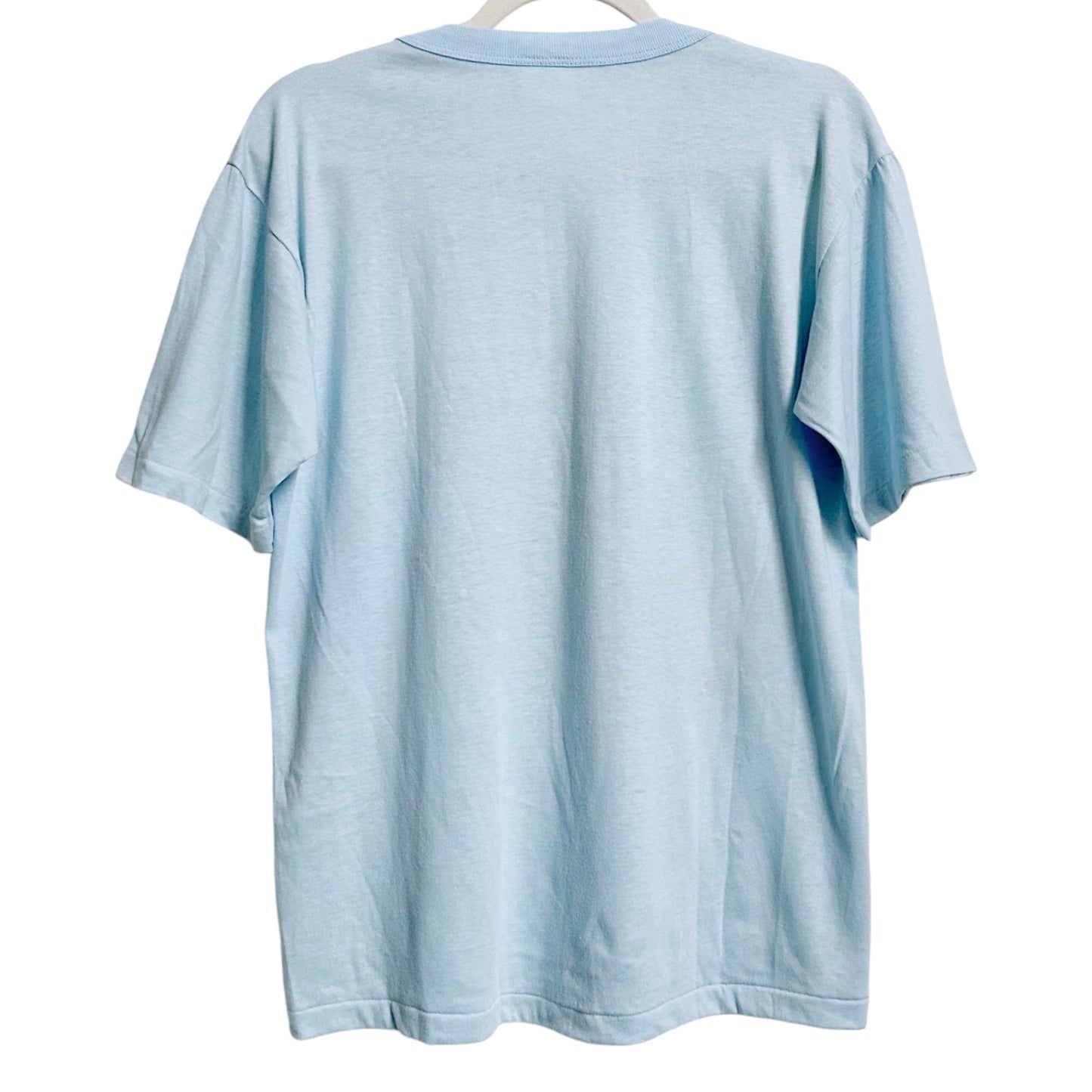 80s Vintage Moosehead Beer T-shirt