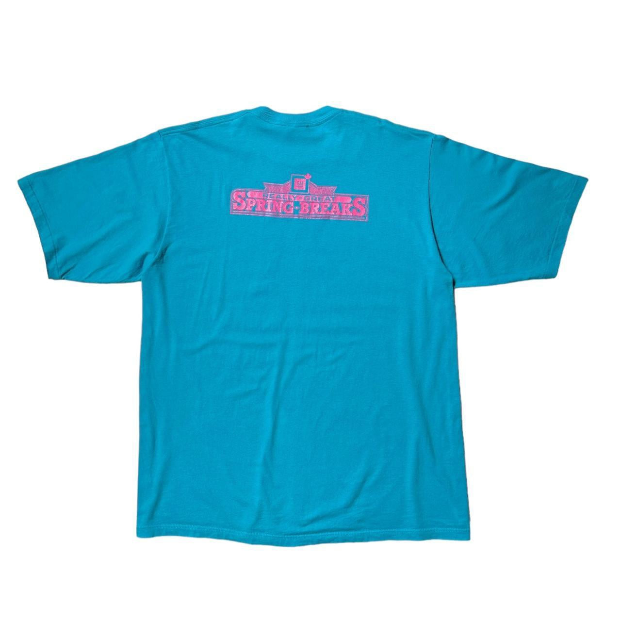 90s Vintage "Give Me A Really Great Break!" T-shirt.