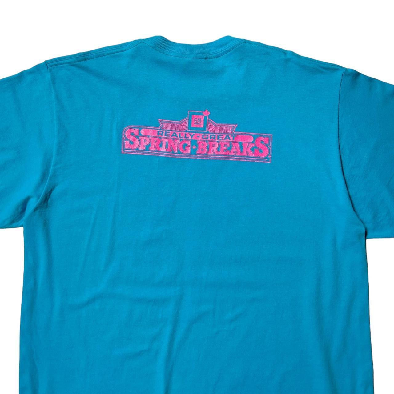 90s Vintage "Give Me A Really Great Break!" T-shirt.