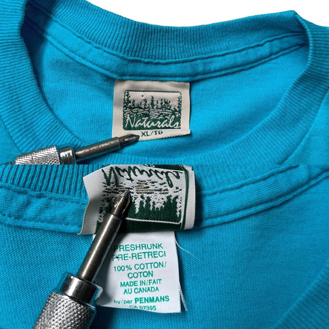 90s Vintage "Give Me A Really Great Break!" T-shirt.