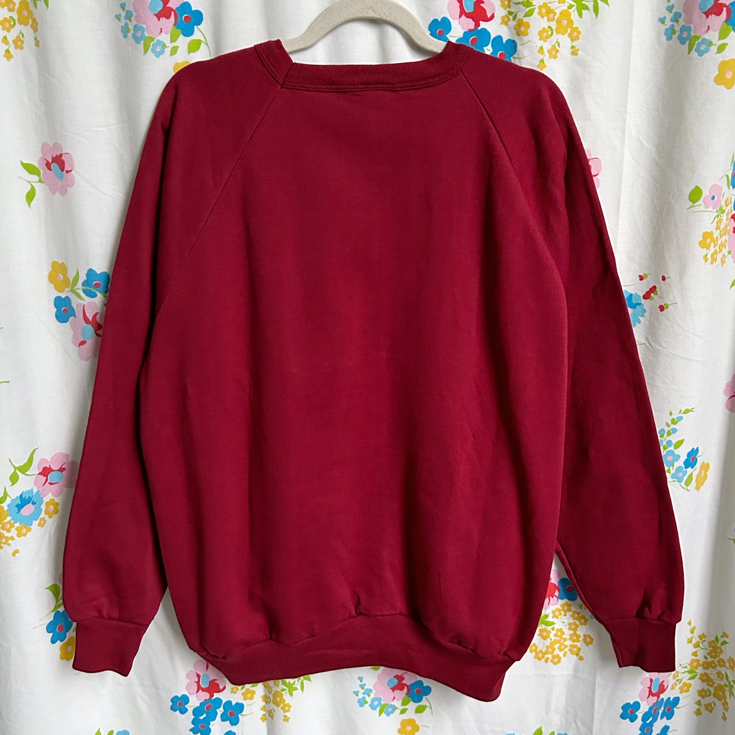 90s Vintage Handel's Messiah Choir Concert Sweatshirt