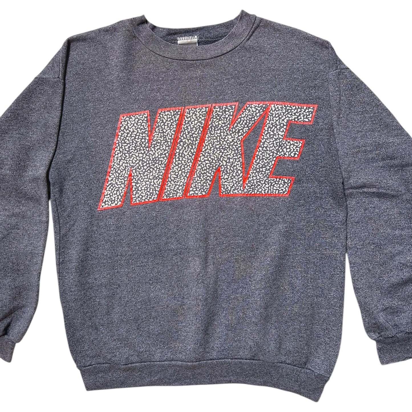 80s Vintage Nike Sweatshirt.
