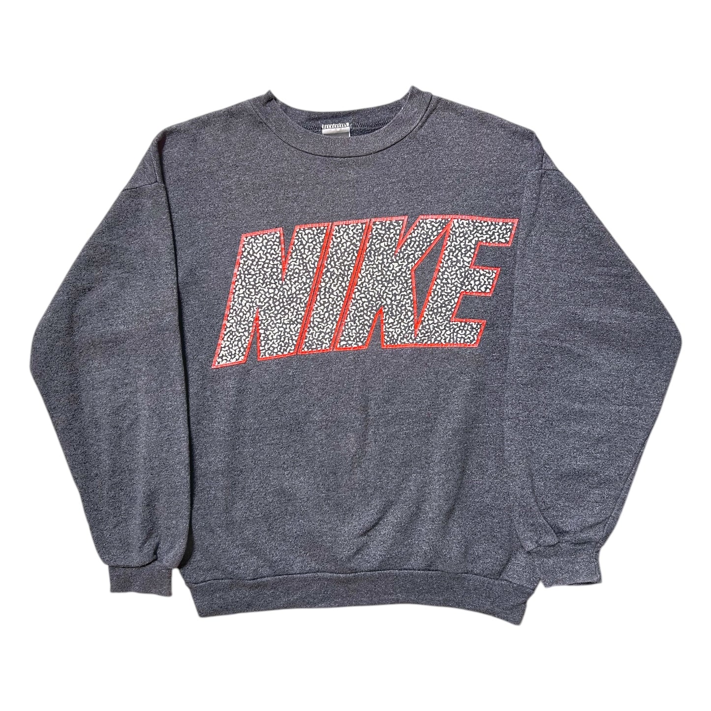 80s Vintage Nike Sweatshirt.