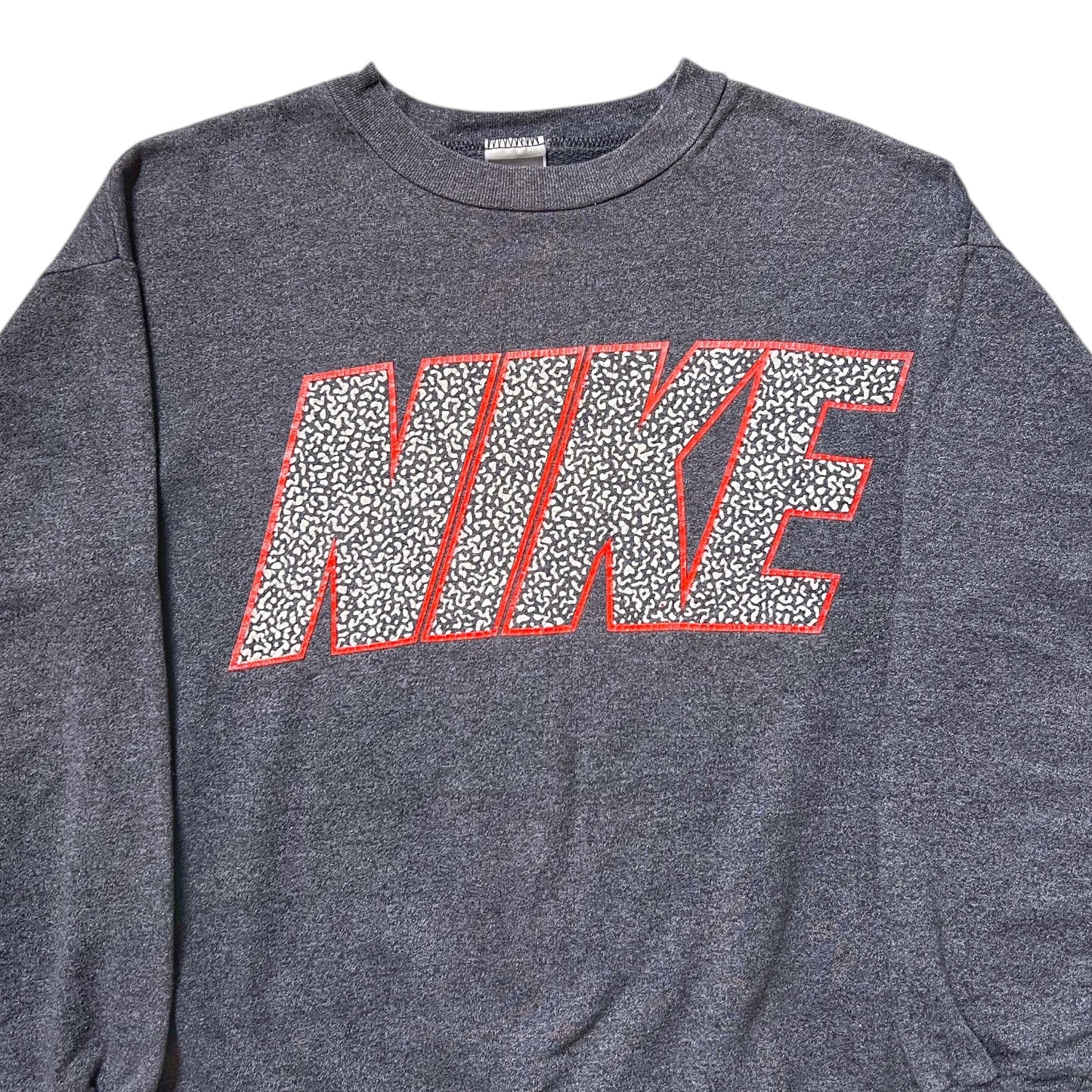 80s Vintage Nike Sweatshirt.