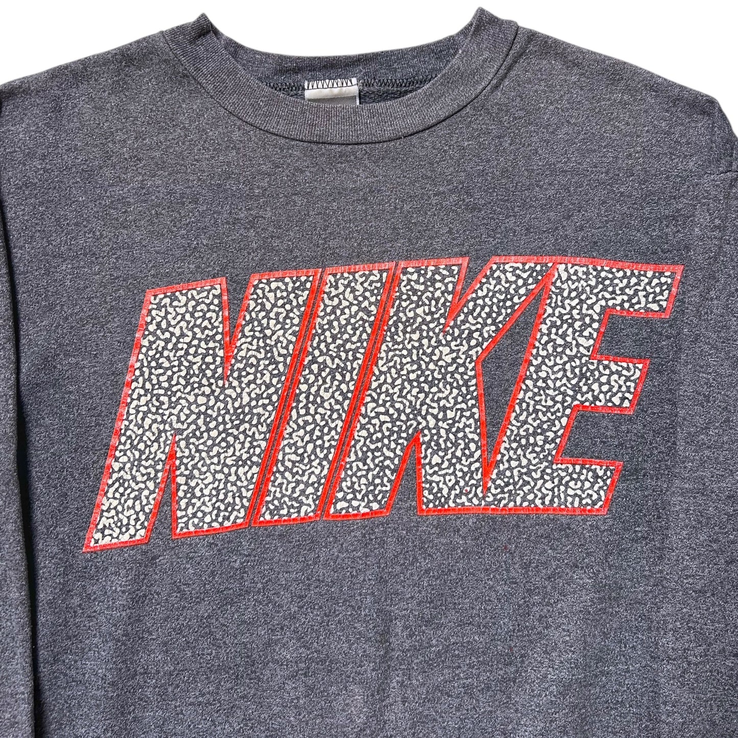 80s Vintage Nike Sweatshirt.