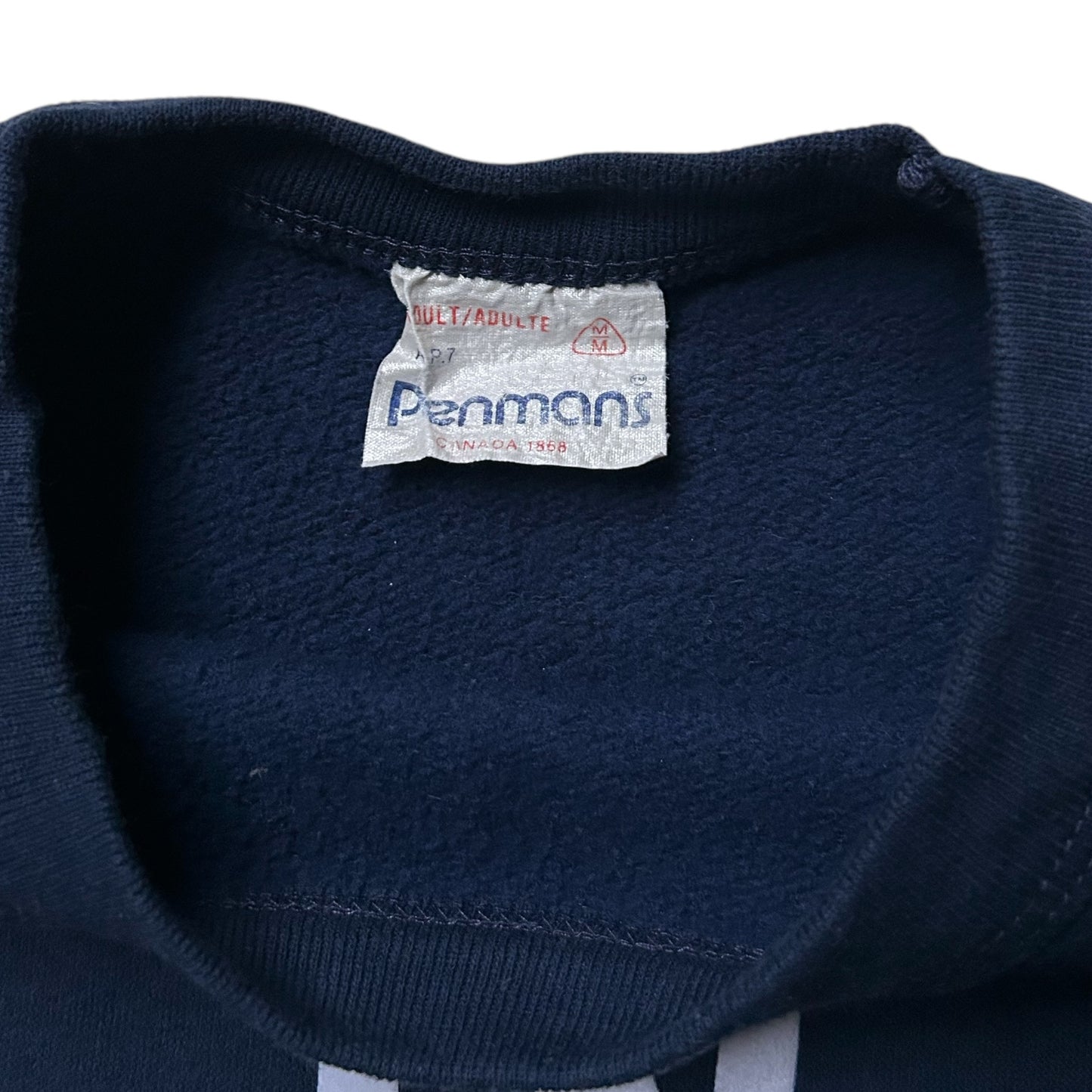 80s Vintage “In Theory…” sweatshirt.