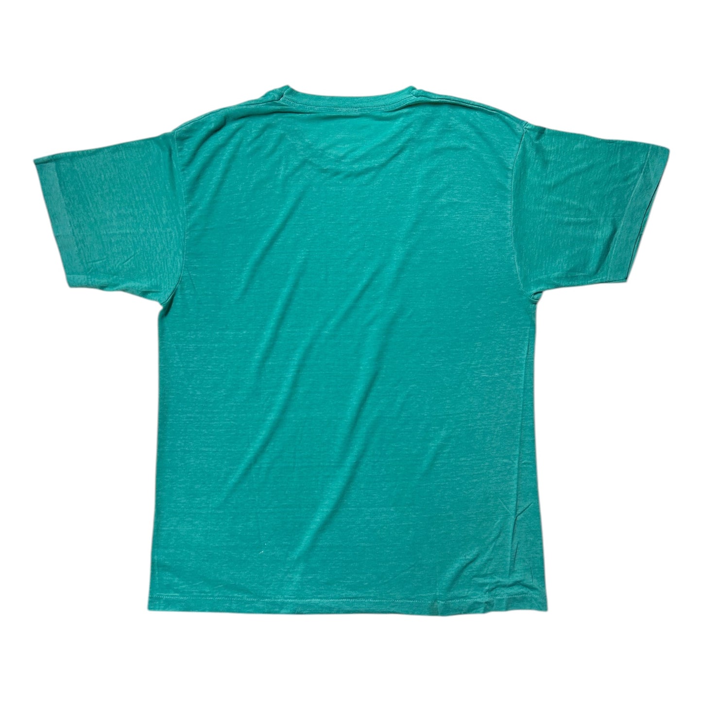 80s Vintage paper thin Benetton t-shirt.