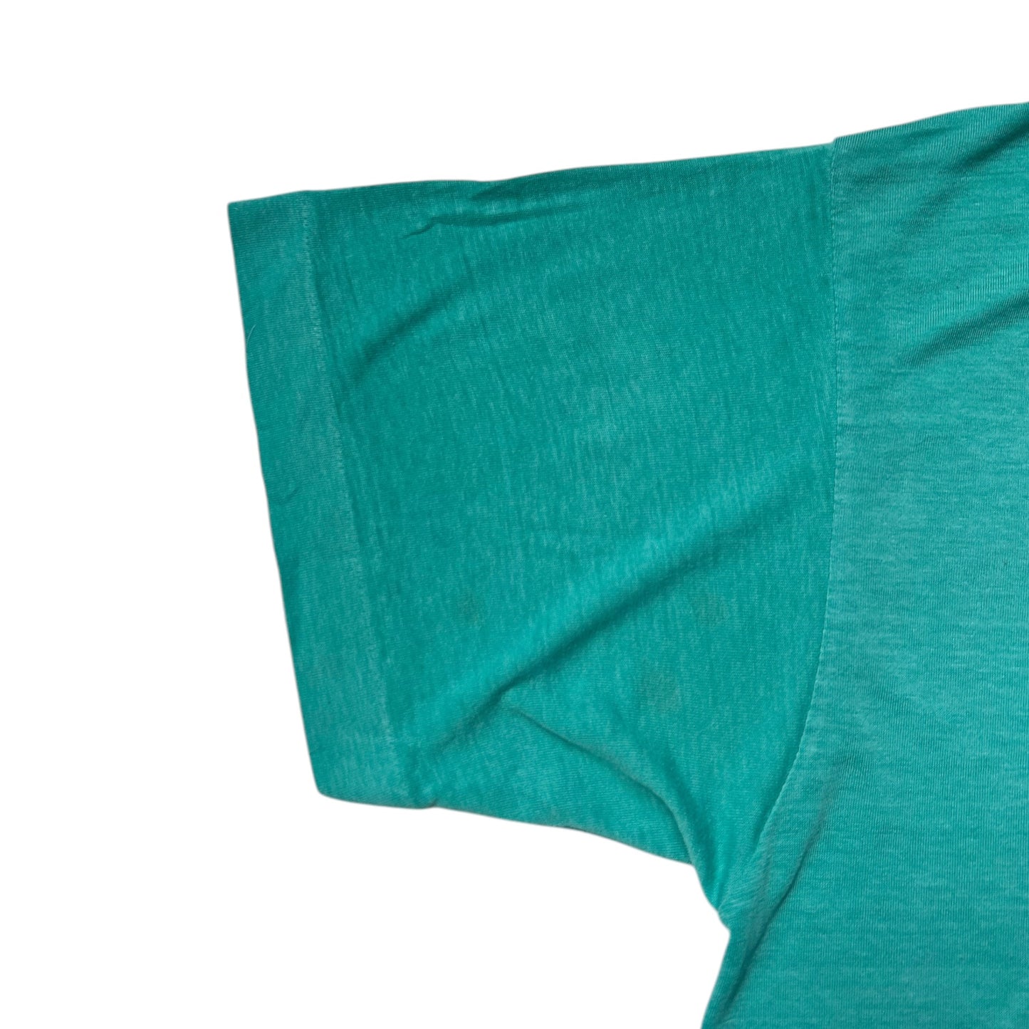 80s Vintage paper thin Benetton t-shirt.