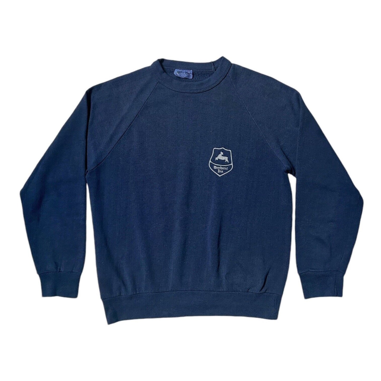 70s Vintage Deerhurst Inn Crewneck Sweatshirt.