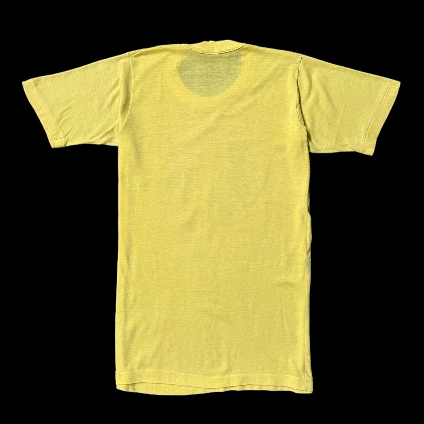 80s Vintage Jamaica "Beach Bum" T-shirt.