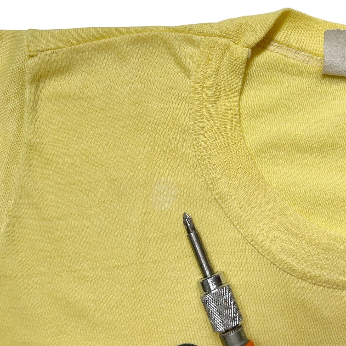 80s Vintage Jamaica "Beach Bum" T-shirt.