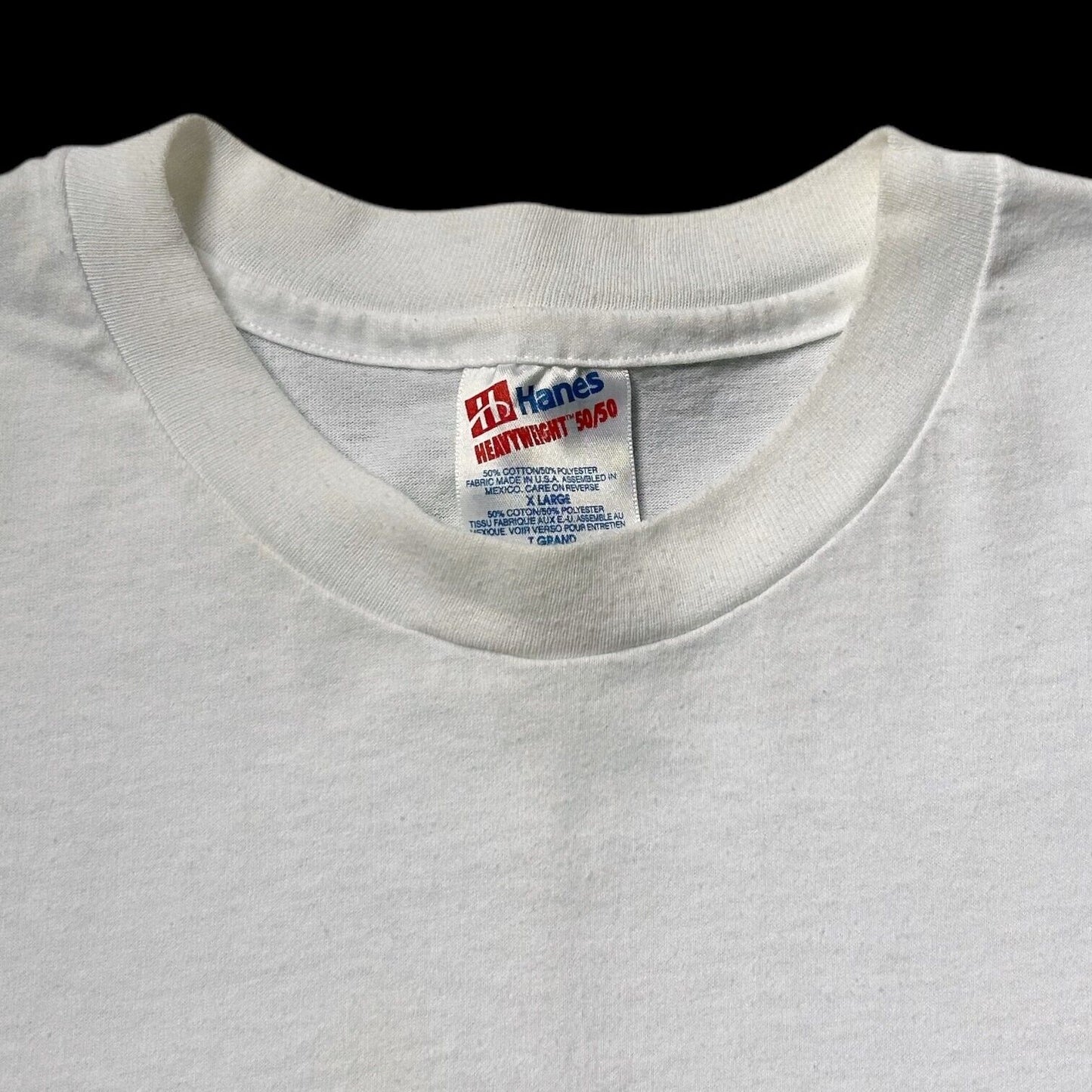 90s Vintage Wellington Jazz Series T-shirt.