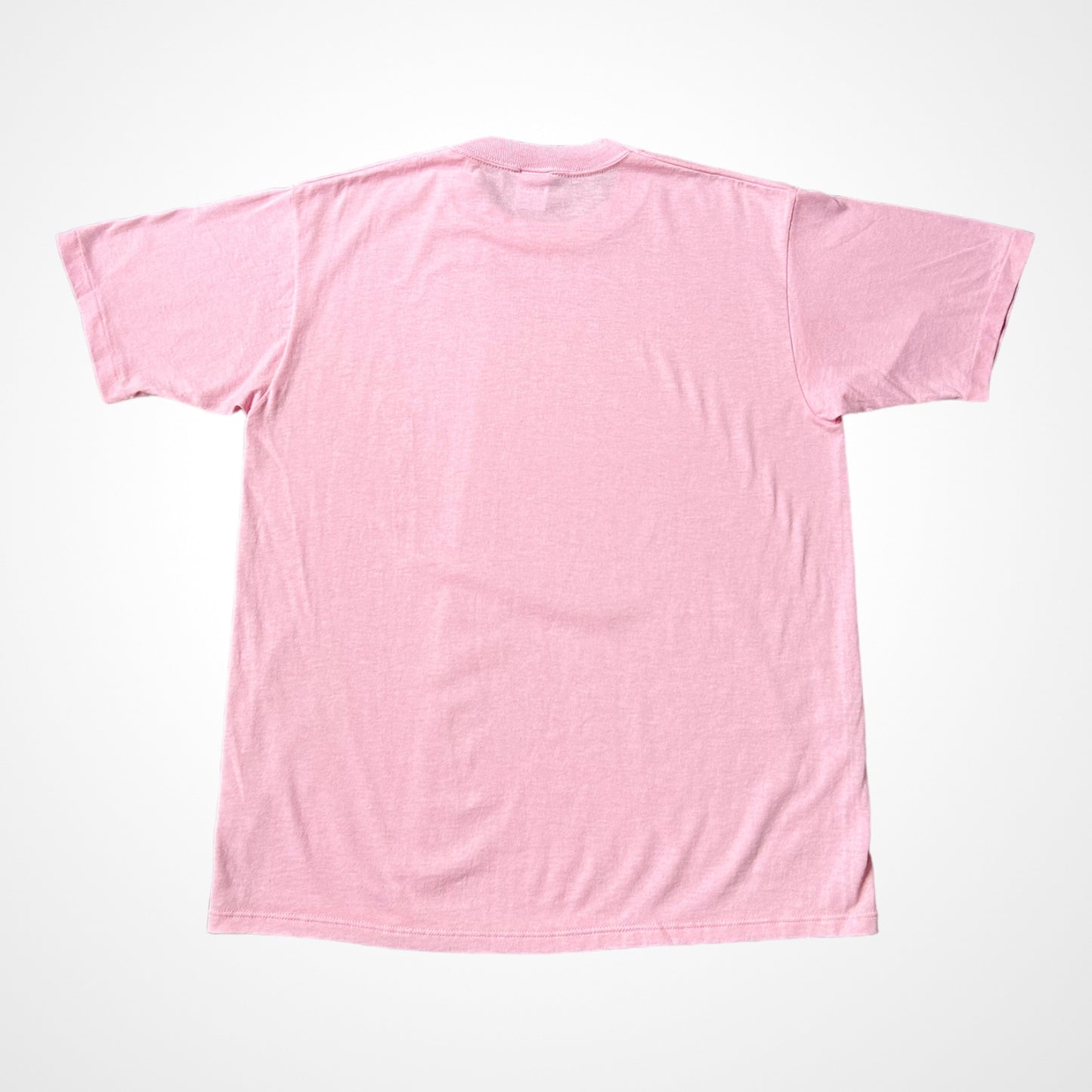 90s vintage Pink Blank t-shirt