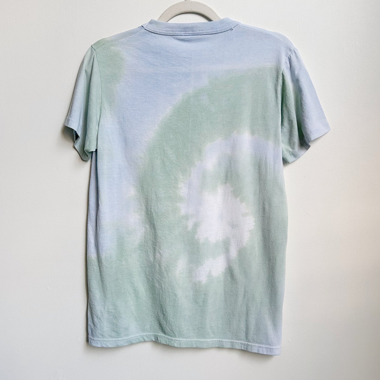 90s Vintage Pastel Tie Dye T-shirt