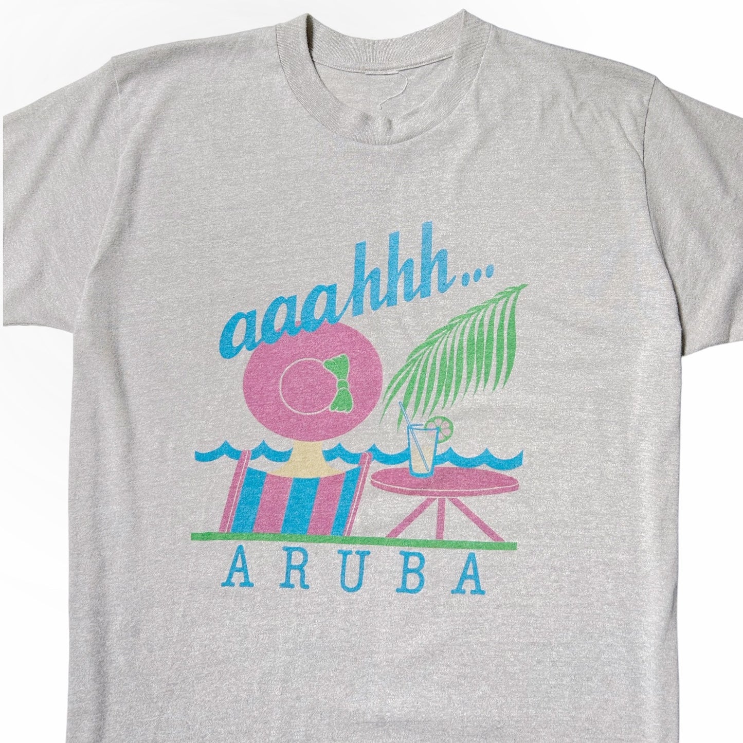 90s Vintage Aruba Beach Vacation T-shirt