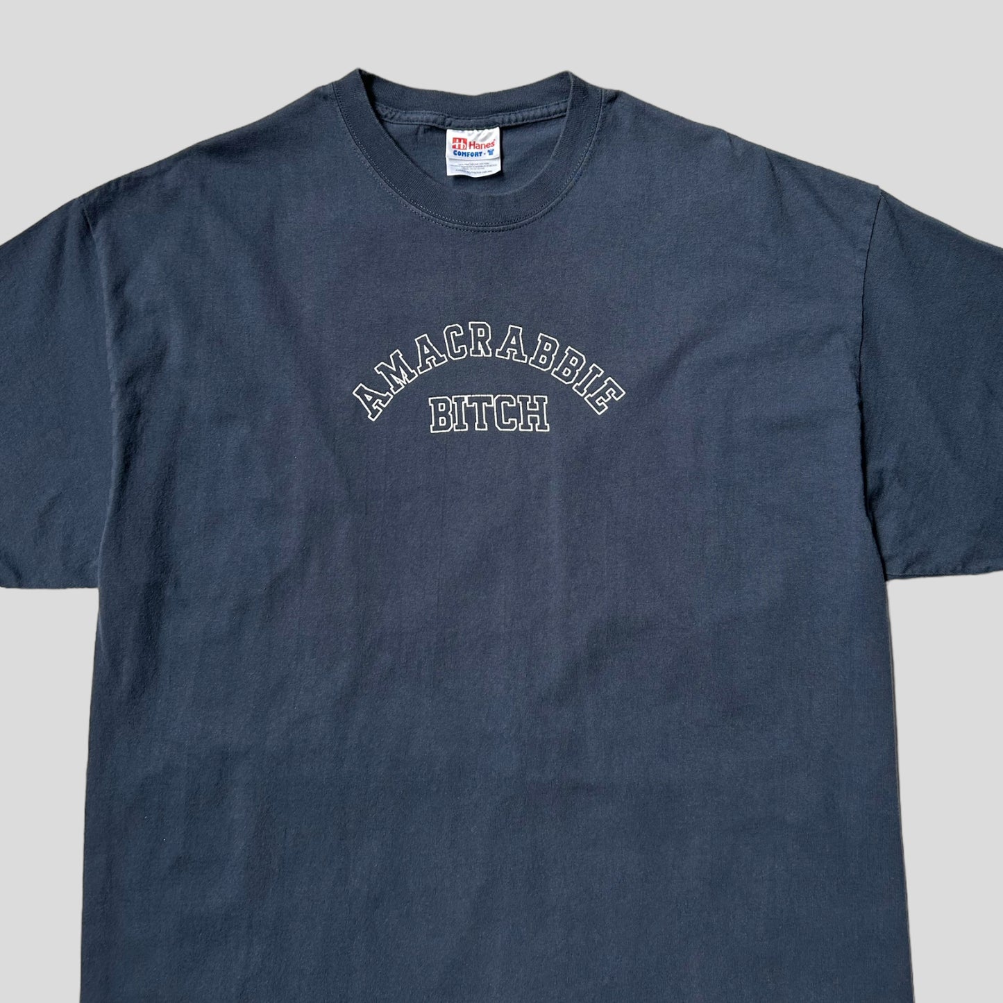 Y2K Vintage Abercrombie Parody T-shirt