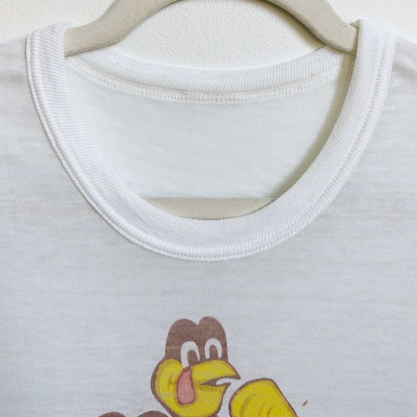 70s Vintage “Turkey Power” T-shirt