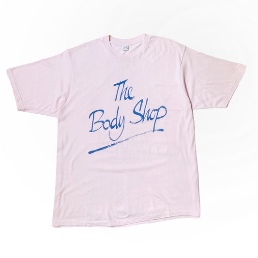 90s Vintage The Body Shop T-shirt