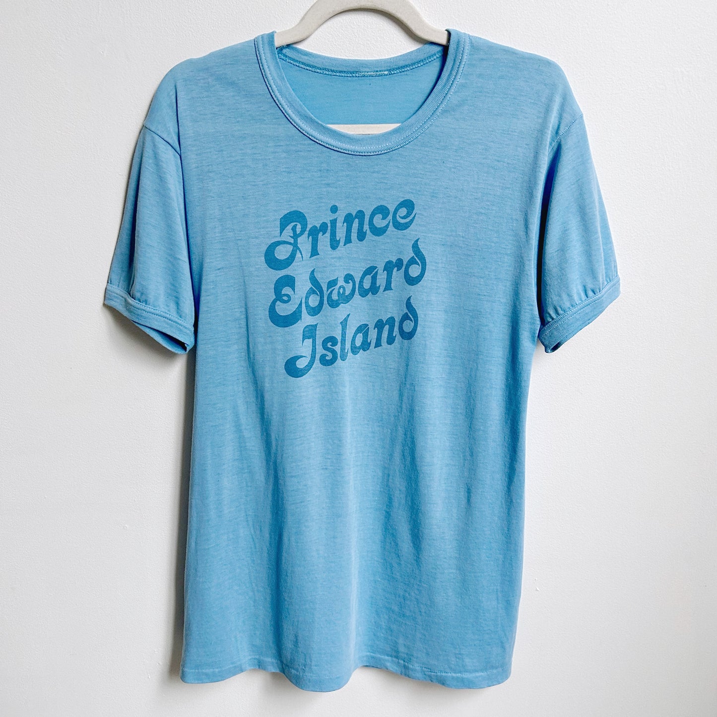 70s vintage Prince Edward Island T-shirt