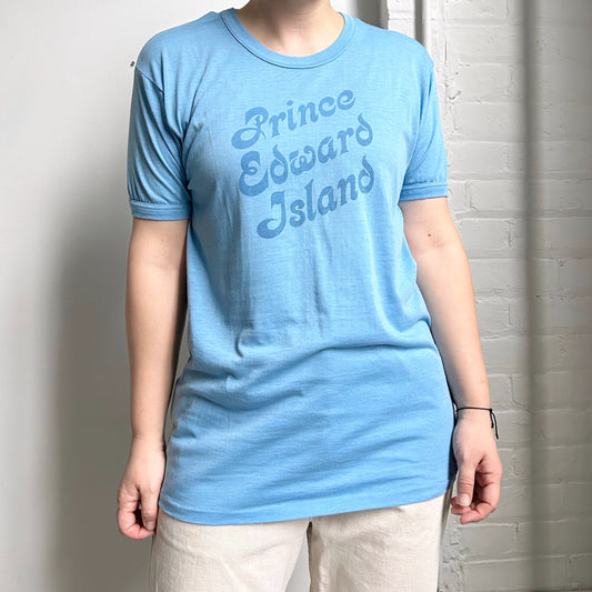 70s vintage Prince Edward Island T-shirt