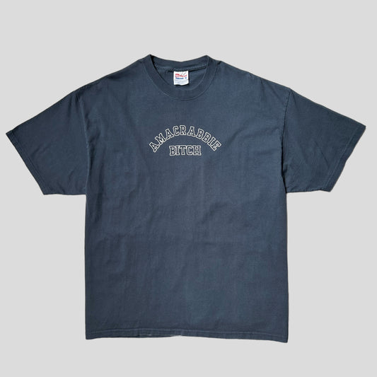 Y2K Vintage Abercrombie Parody T-shirt