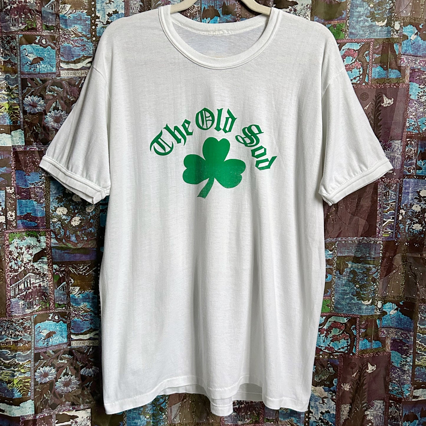 80s Vintage “The Old Sod” Irish Pub T-shirt