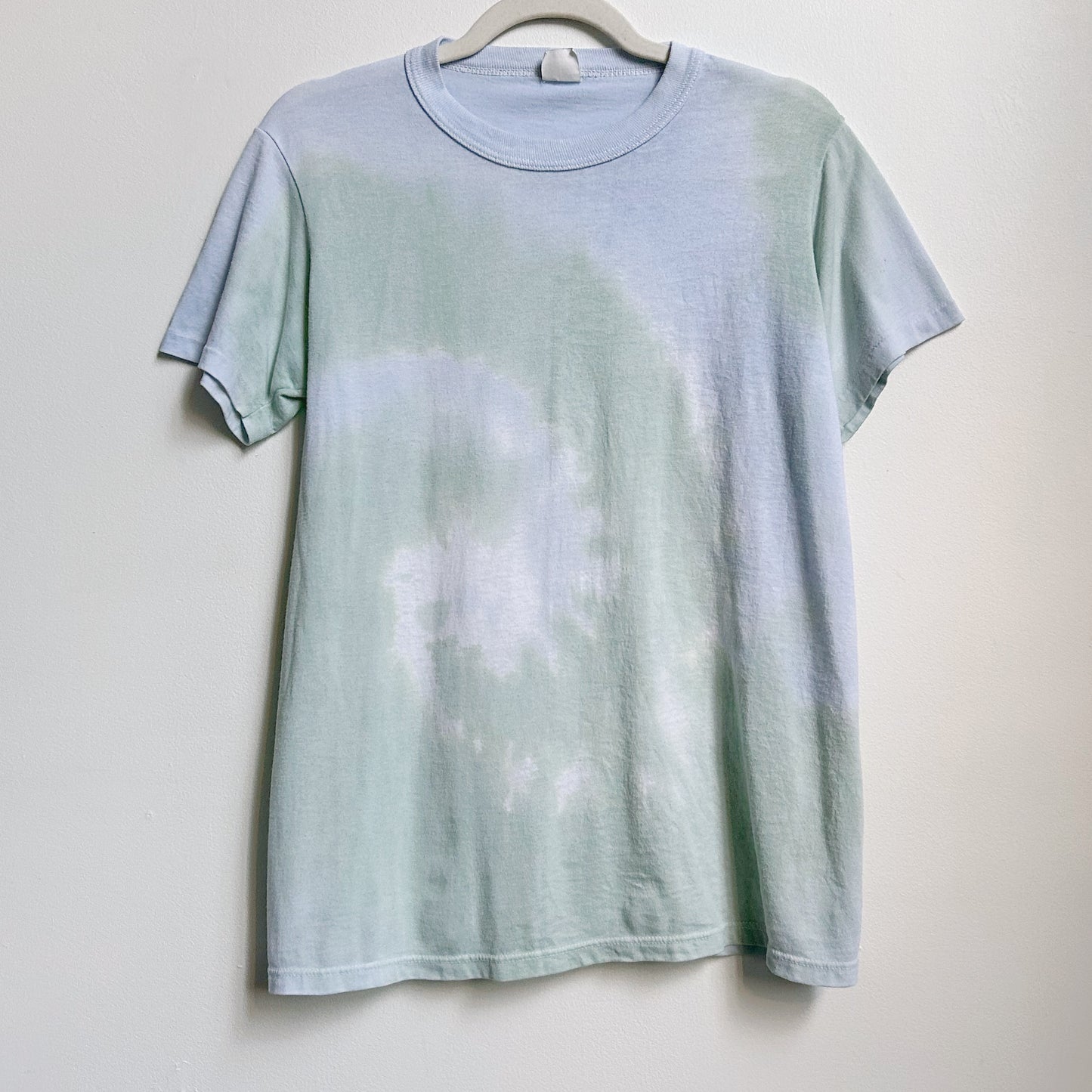 90s Vintage Pastel Tie Dye T-shirt