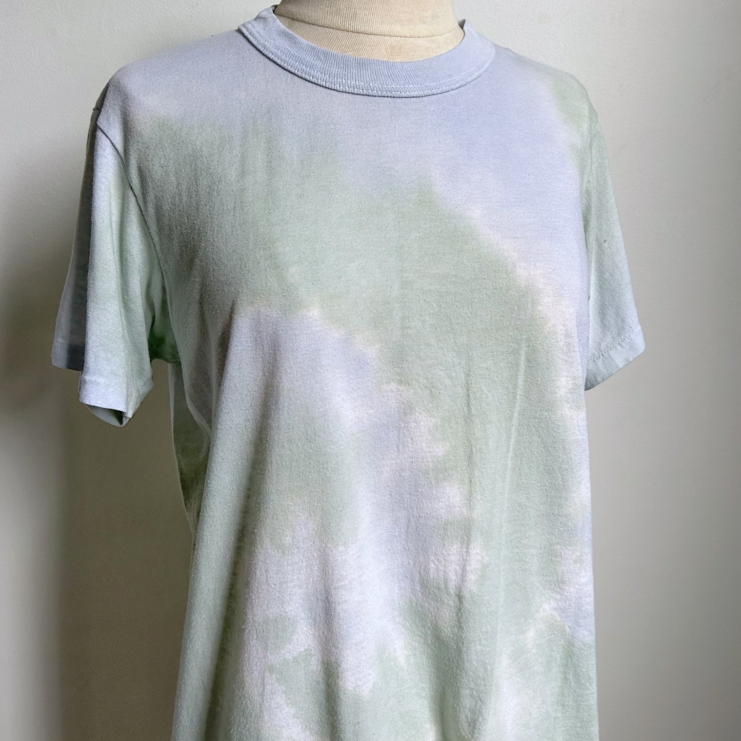 90s Vintage Pastel Tie Dye T-shirt