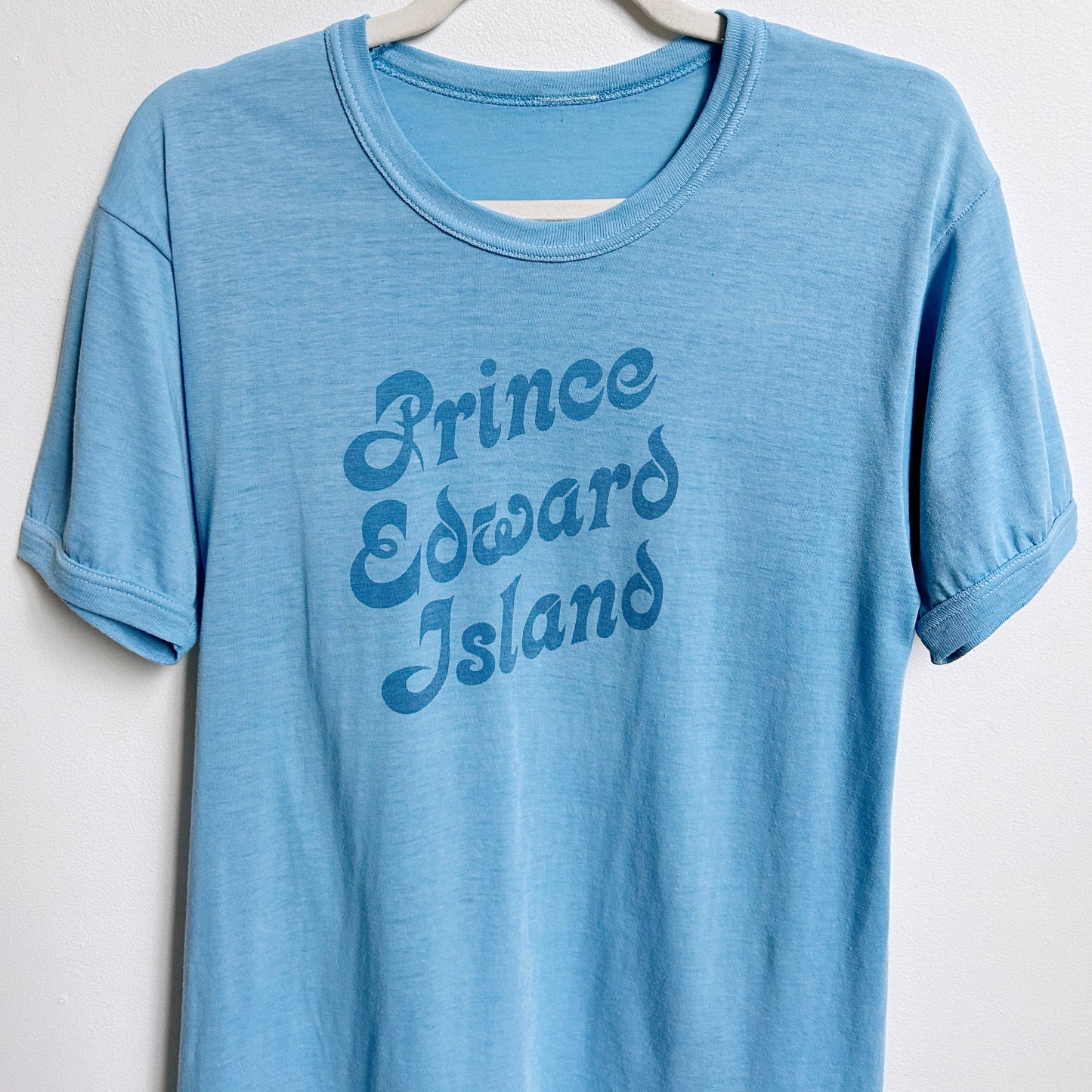 70s vintage Prince Edward Island T-shirt