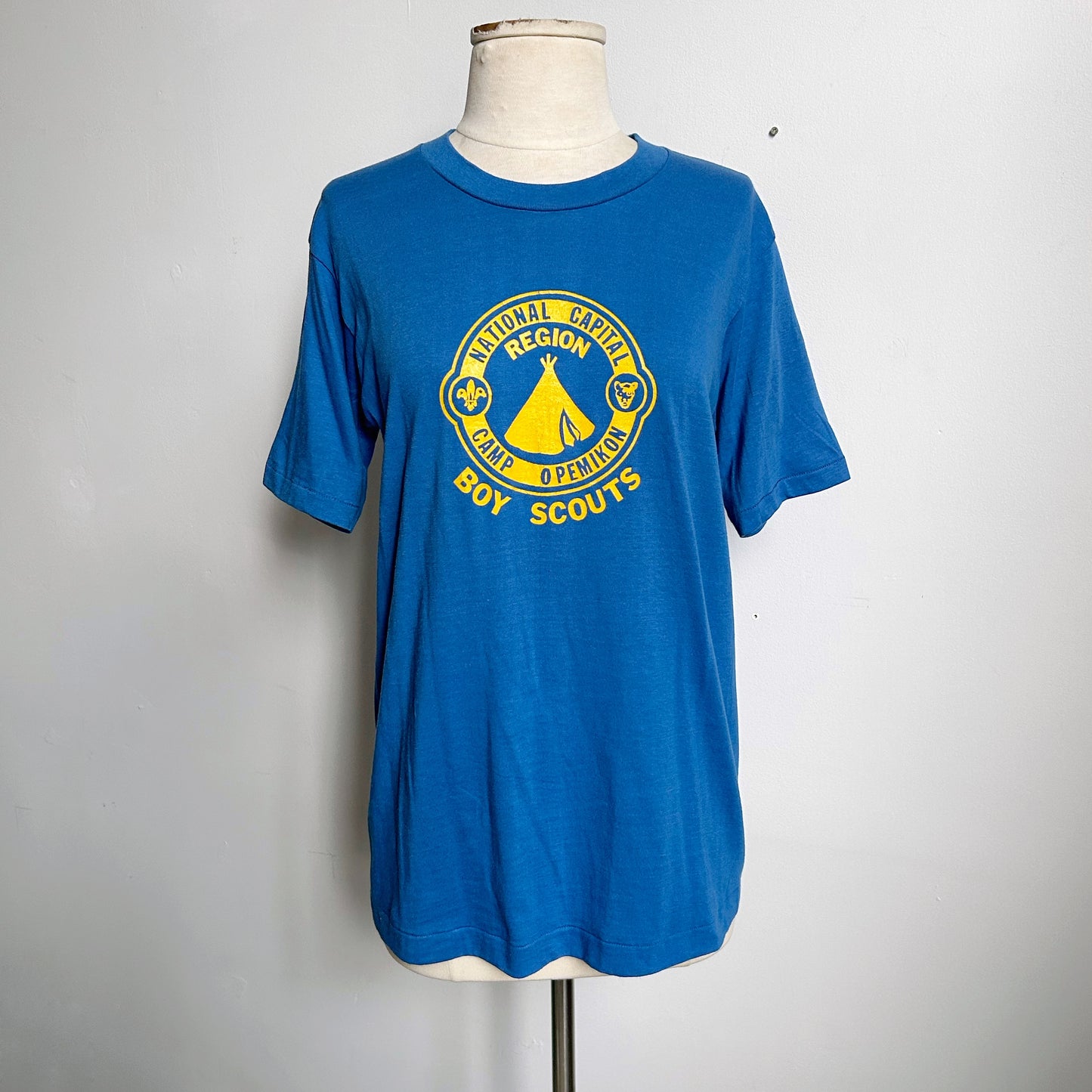 80s Vintage Boy Scouts T-shirt