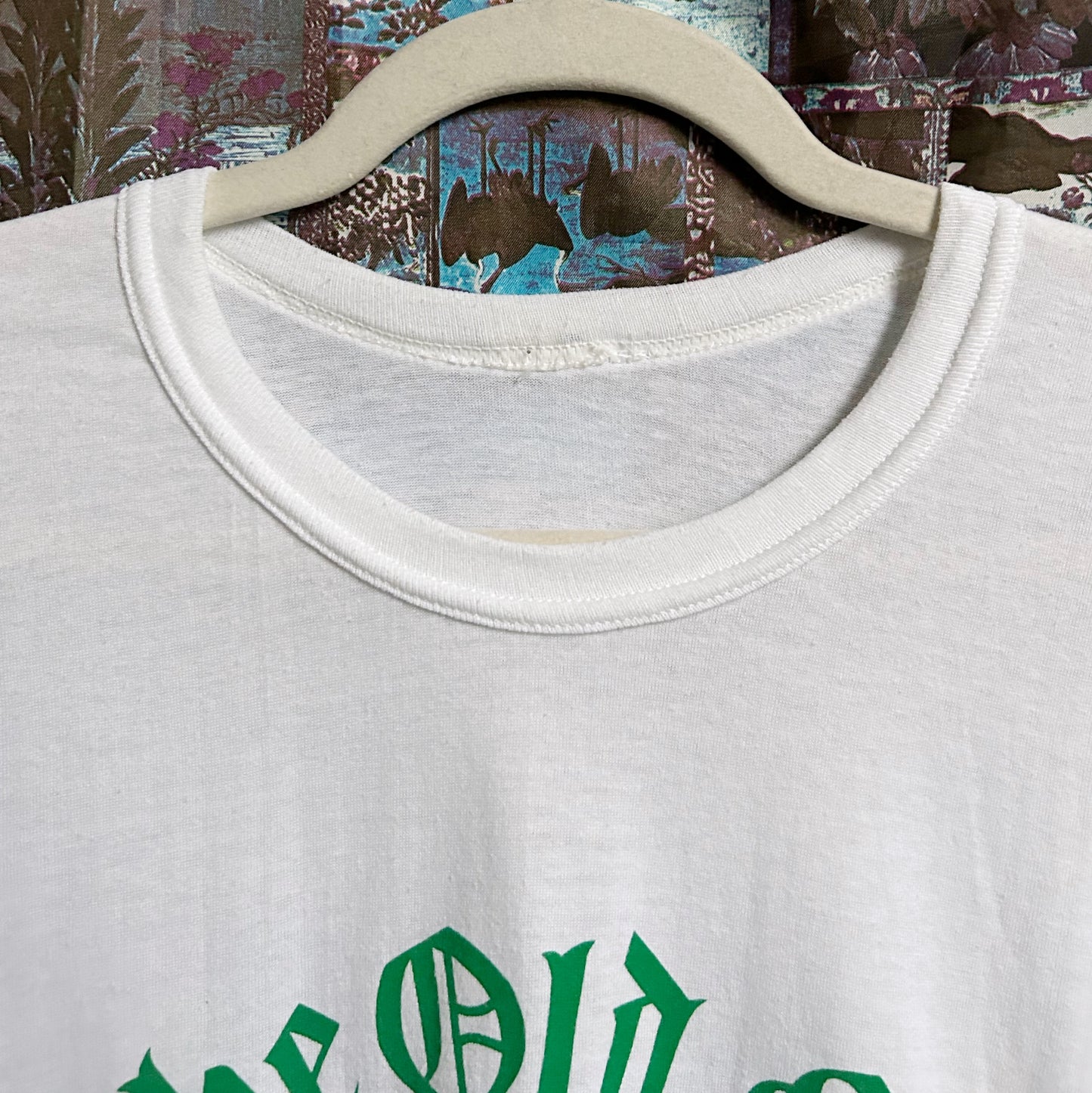 80s Vintage “The Old Sod” Irish Pub T-shirt