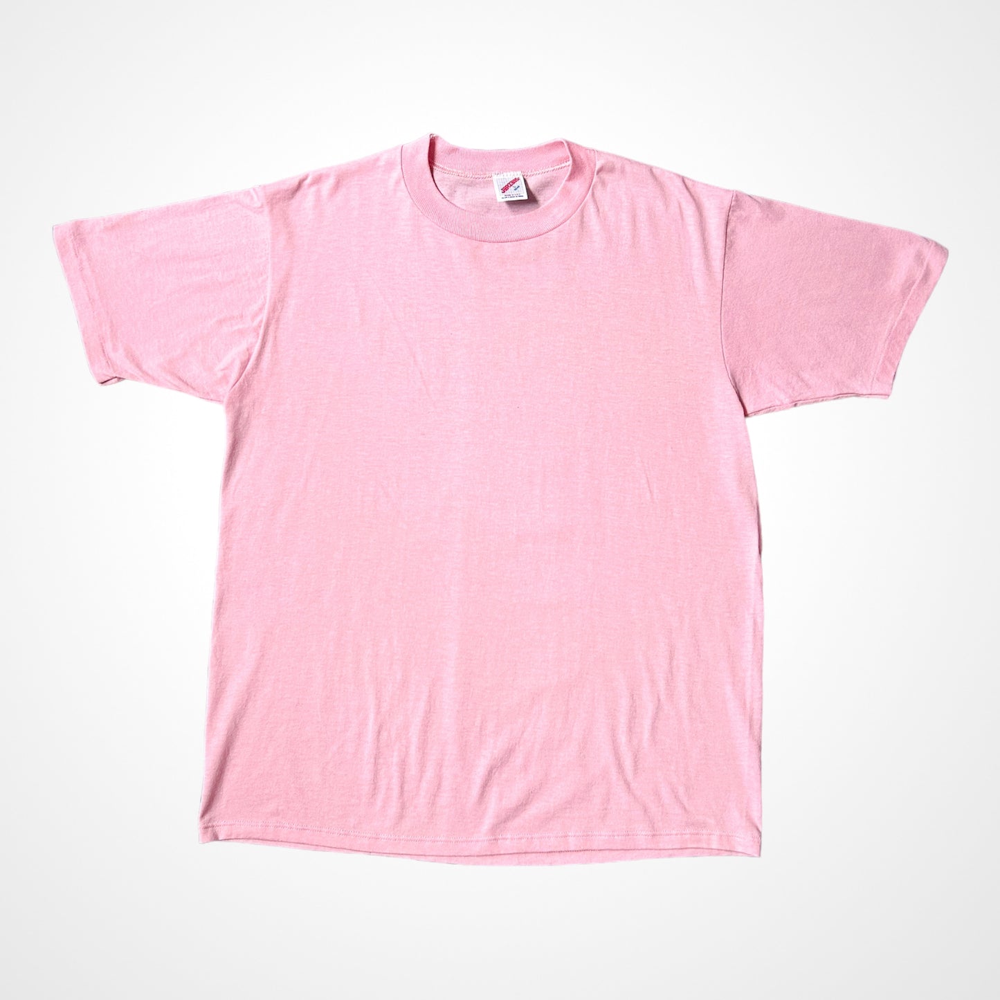 90s vintage Pink Blank t-shirt