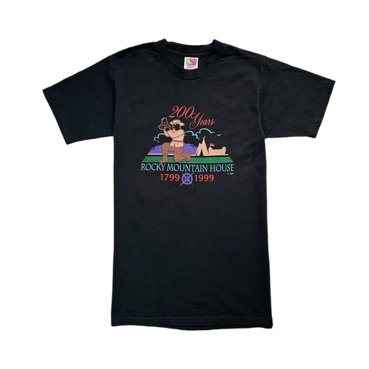 90s Vintage Rocky Mountain House T-shirt