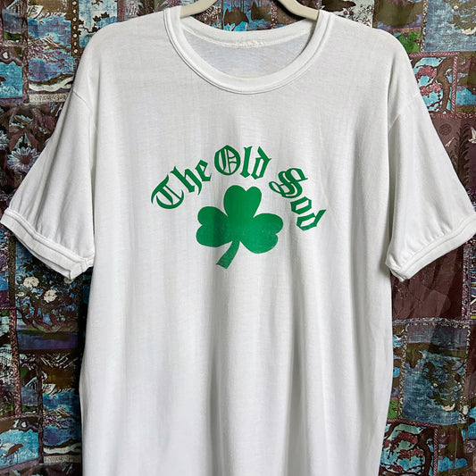 80s Vintage “The Old Sod” Irish Pub T-shirt