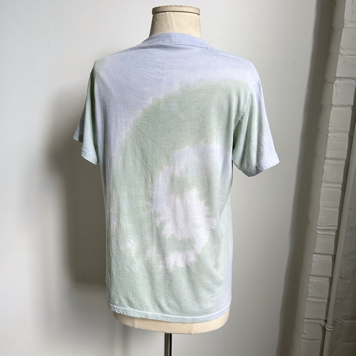 90s Vintage Pastel Tie Dye T-shirt